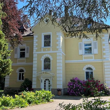 Villa Gerster Wasserburg Exteriér fotografie