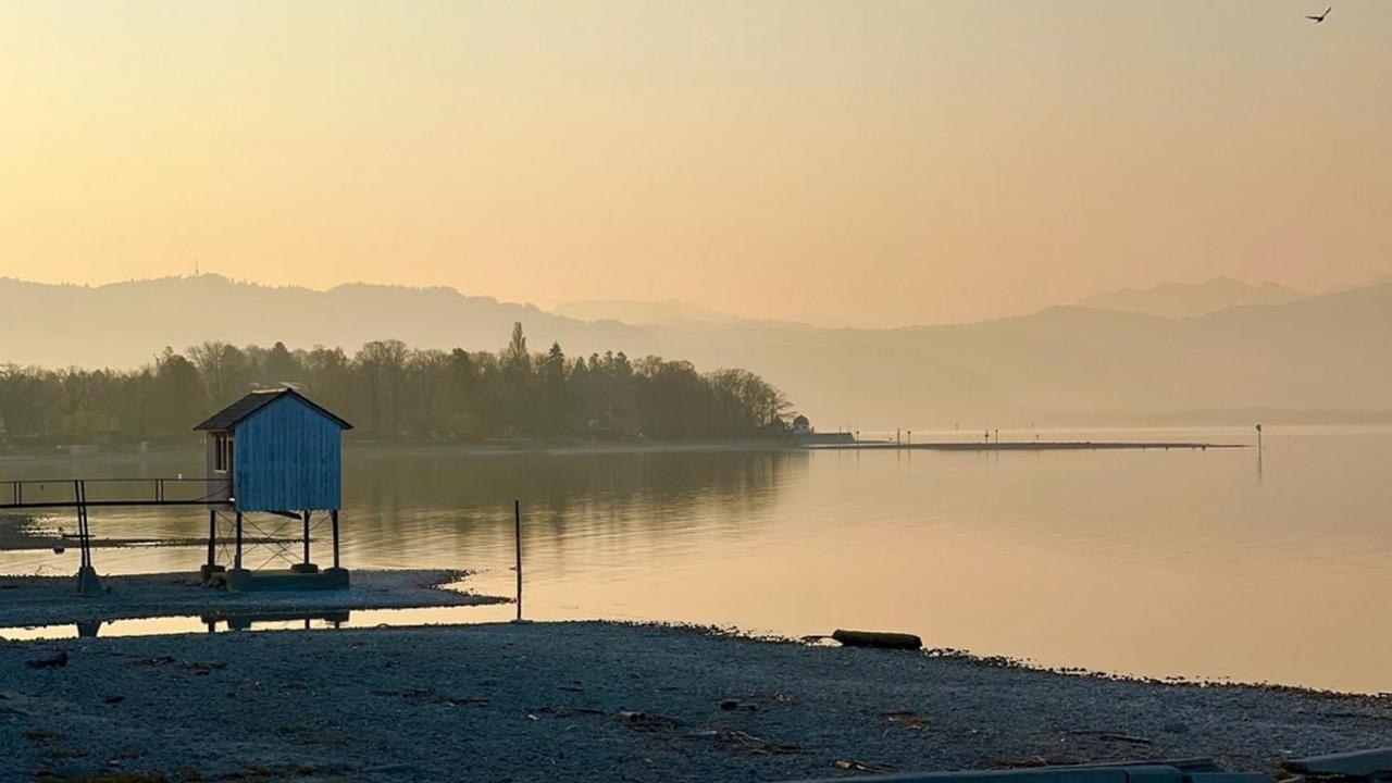 Villa Gerster Wasserburg Exteriér fotografie