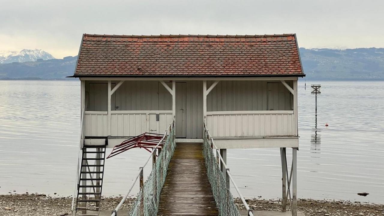 Villa Gerster Wasserburg Exteriér fotografie